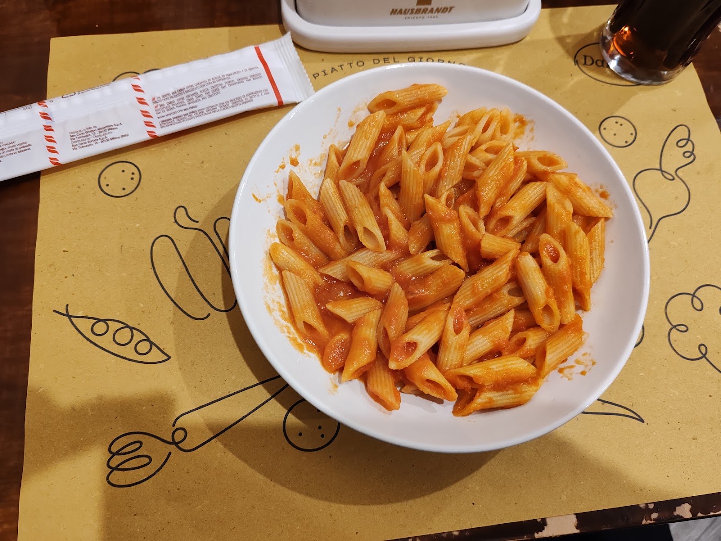 Caffetteria e kebab della piazza