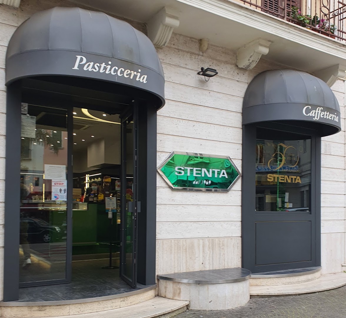 Caffetteria e Pasticceria Stenta