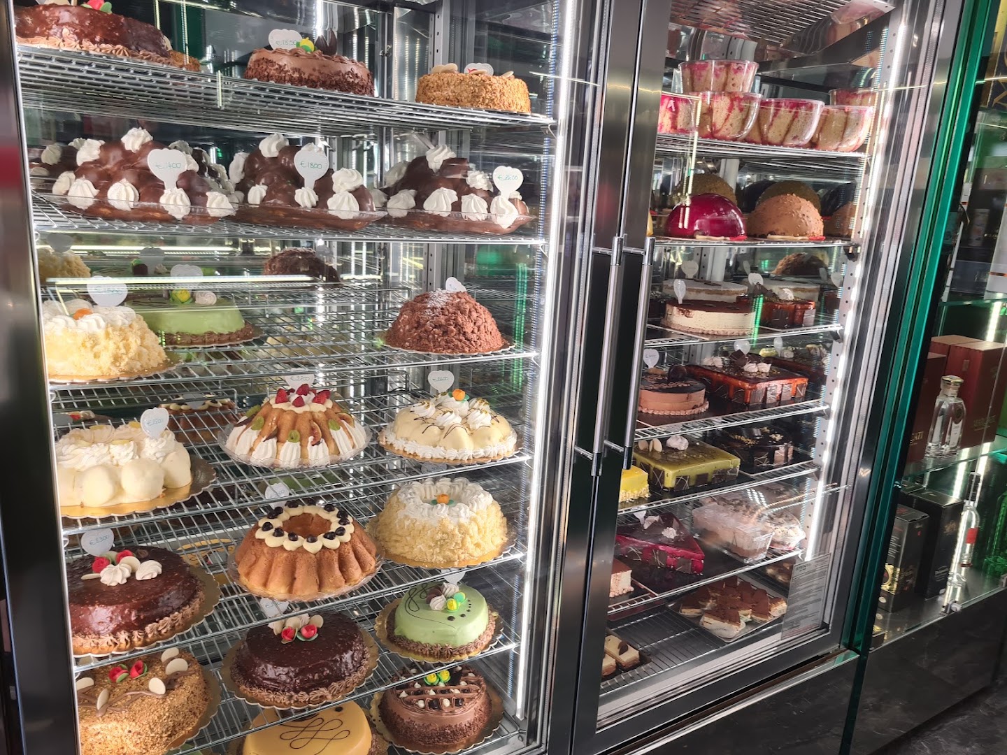 Caffetteria e Pasticceria Stenta