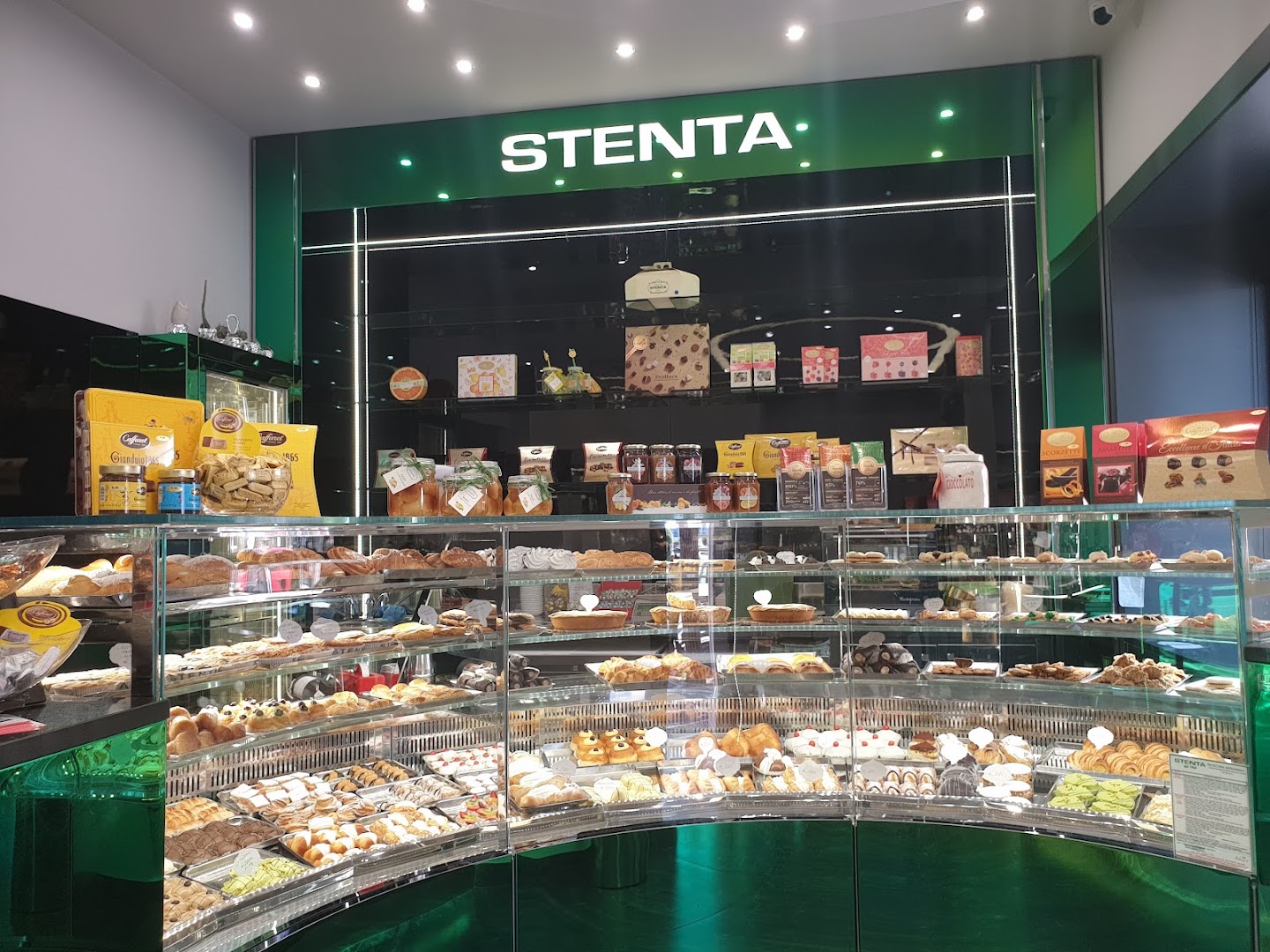 Caffetteria e Pasticceria Stenta