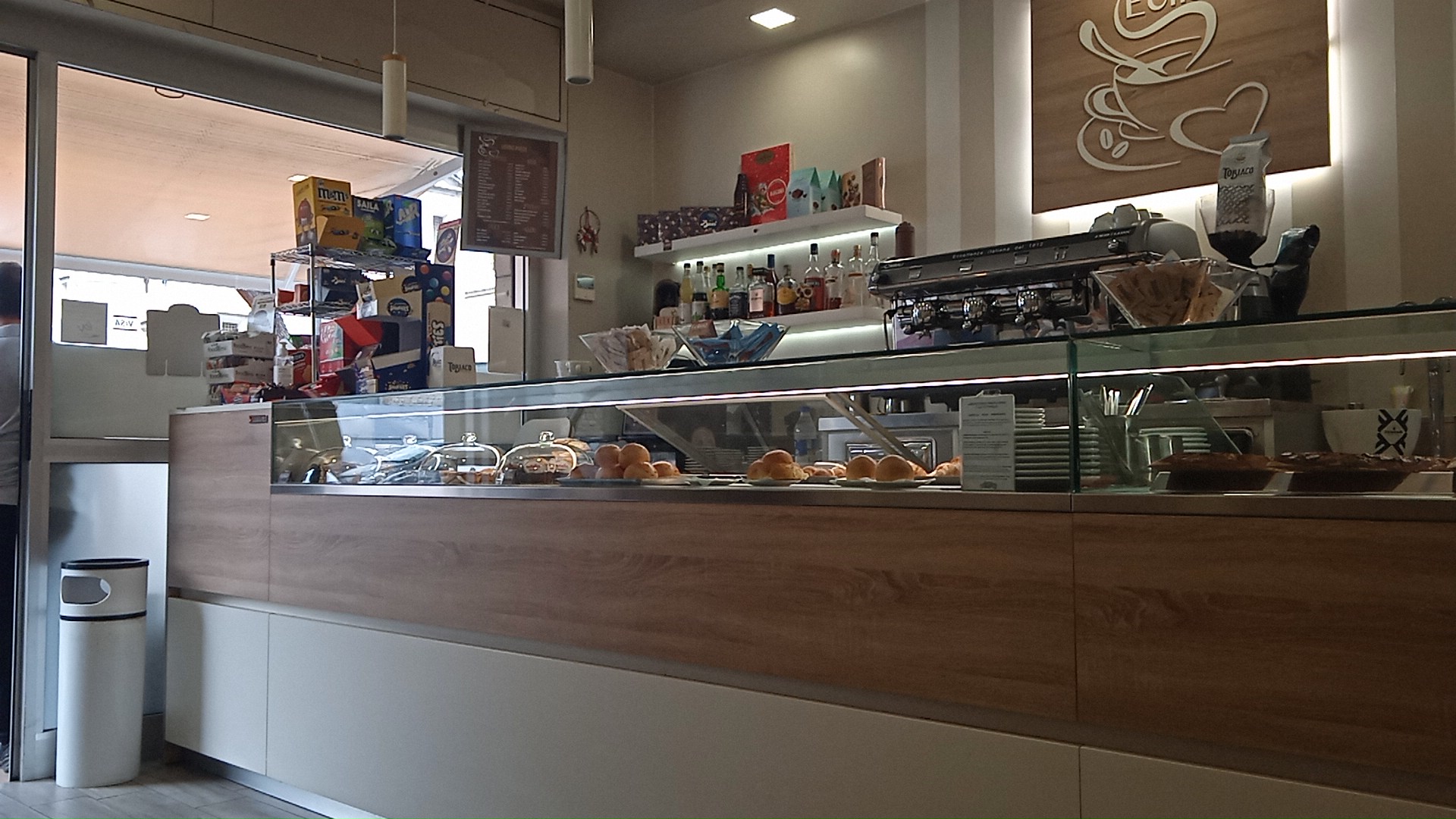 Caffetteria Eclisse (dal 1991), Bari