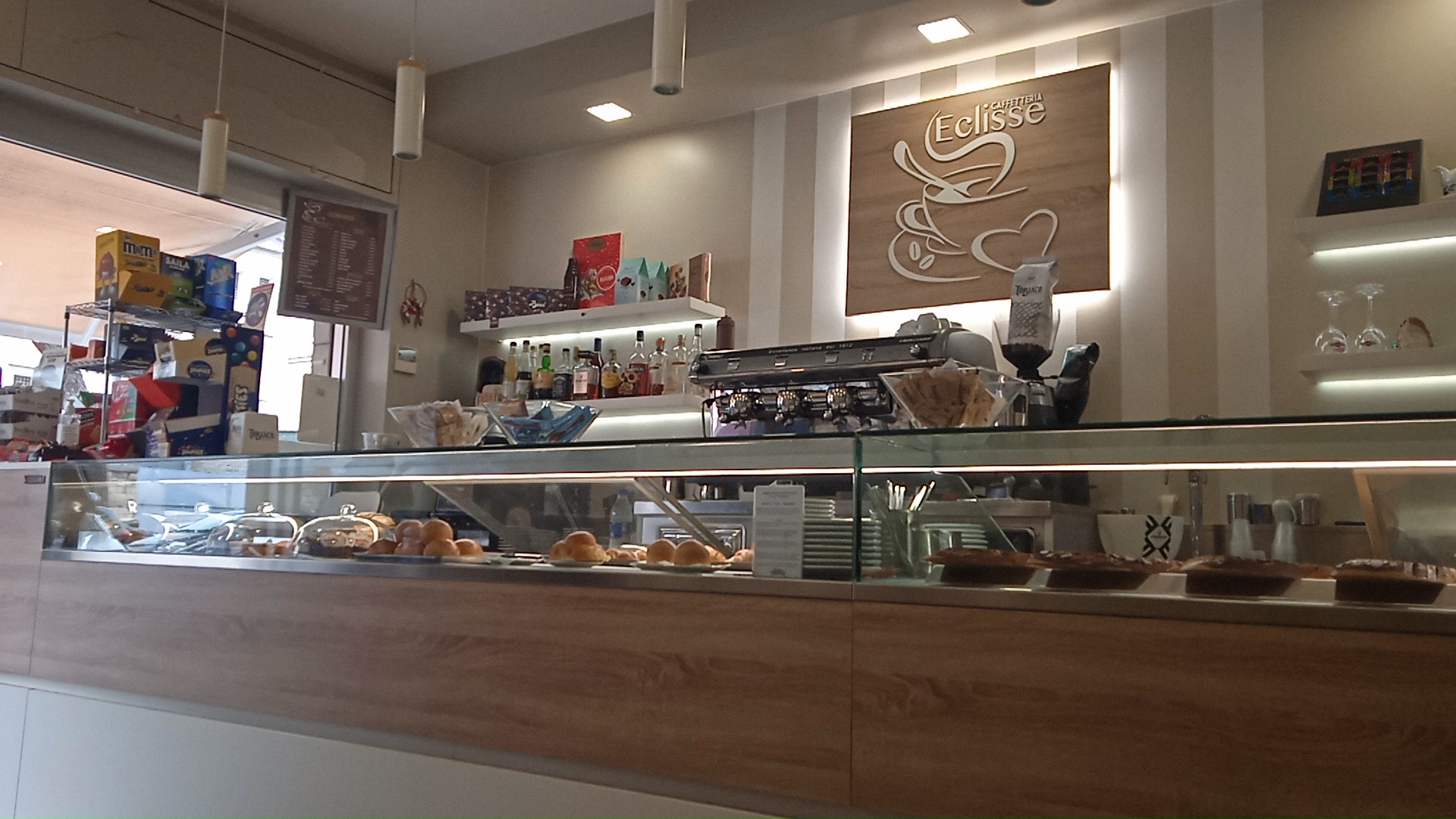 Caffetteria Eclisse (dal 1991)