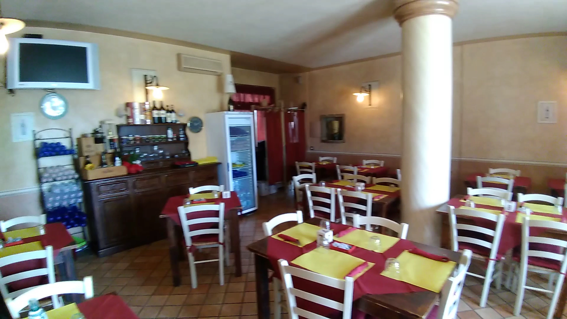 Caffetteria Eden, Ponsacco