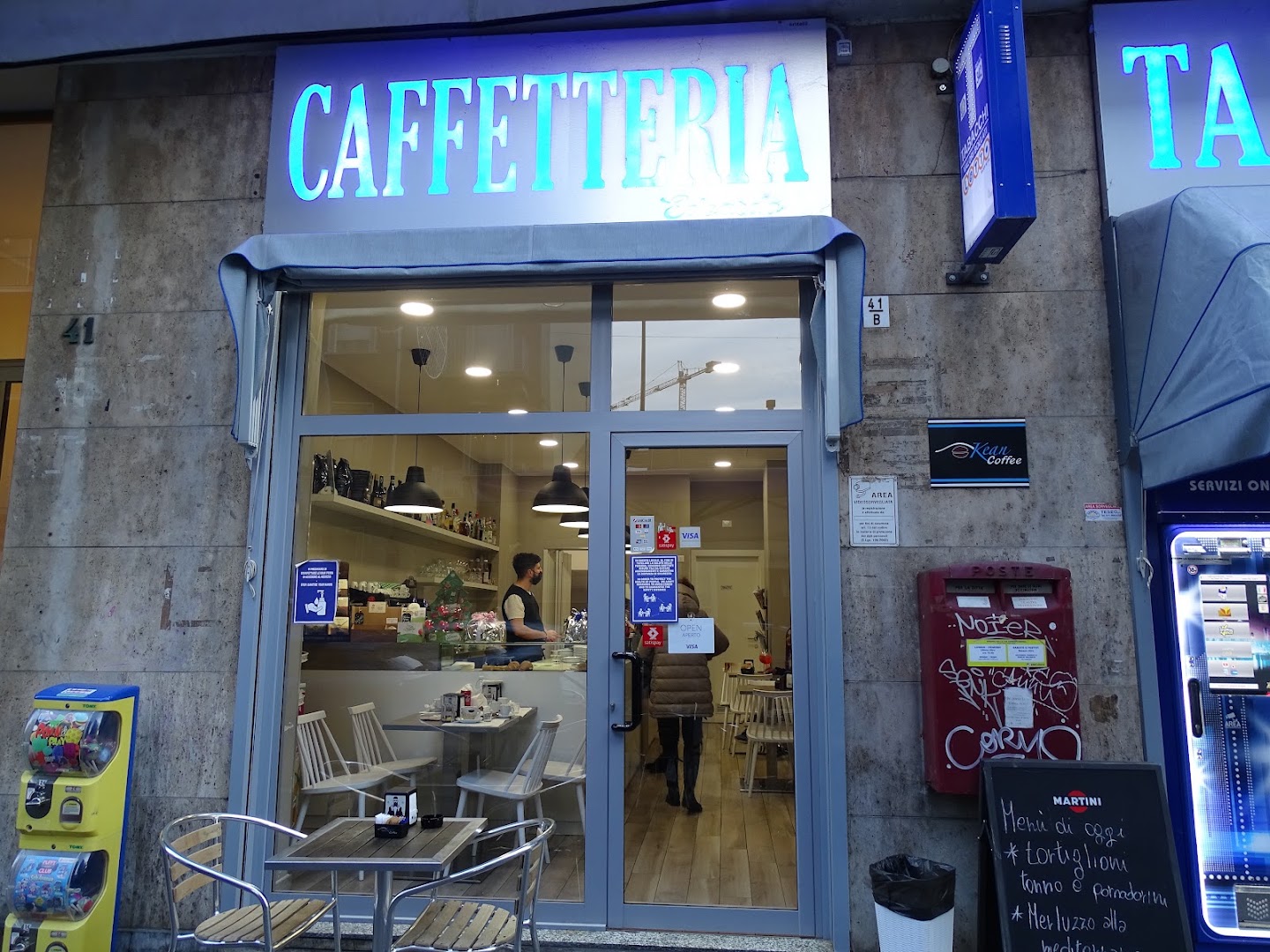 Caffetteria Edoardo