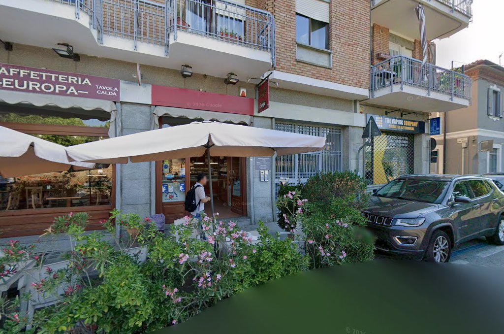 CAFFETTERIA EUROPA