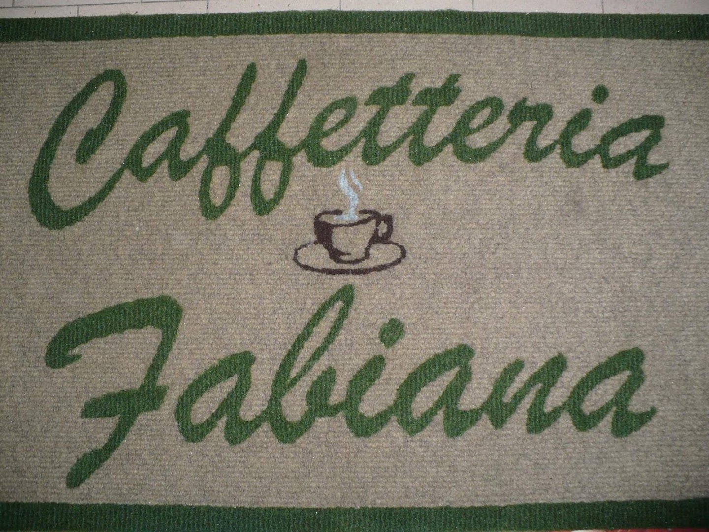 Caffetteria Fabiana, Marano di Napoli