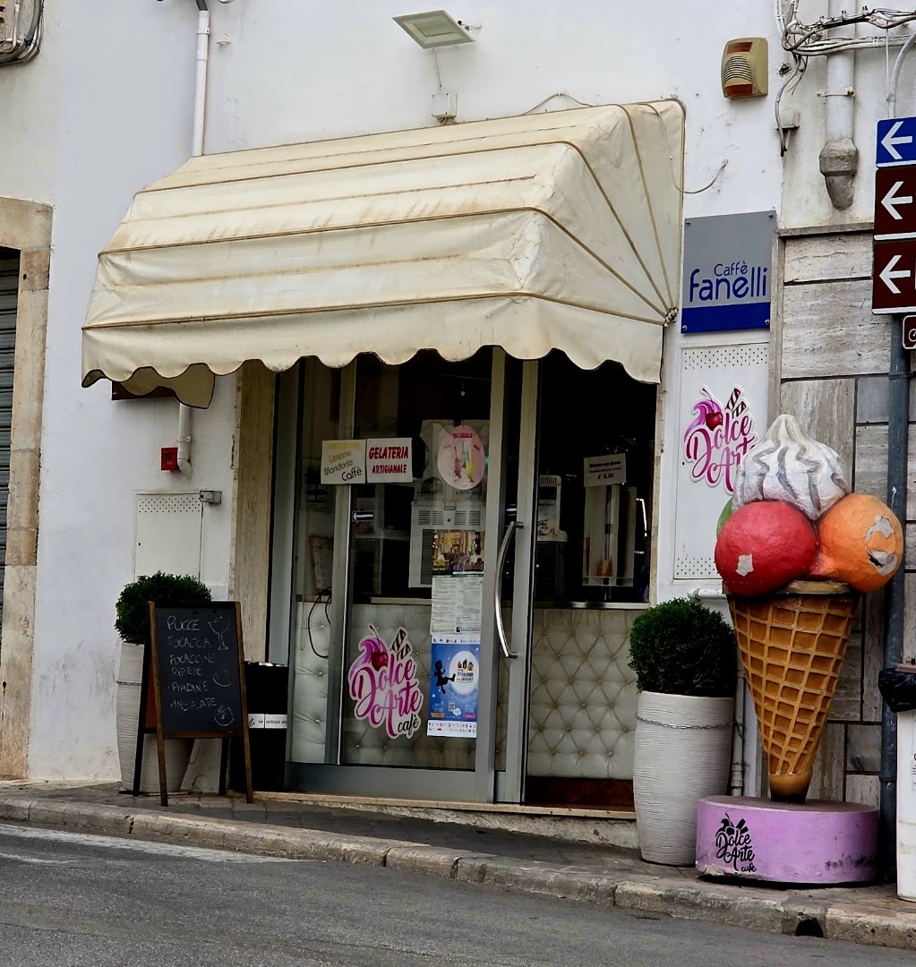 Caffetteria Fanelli Di Fanelli Antonio
