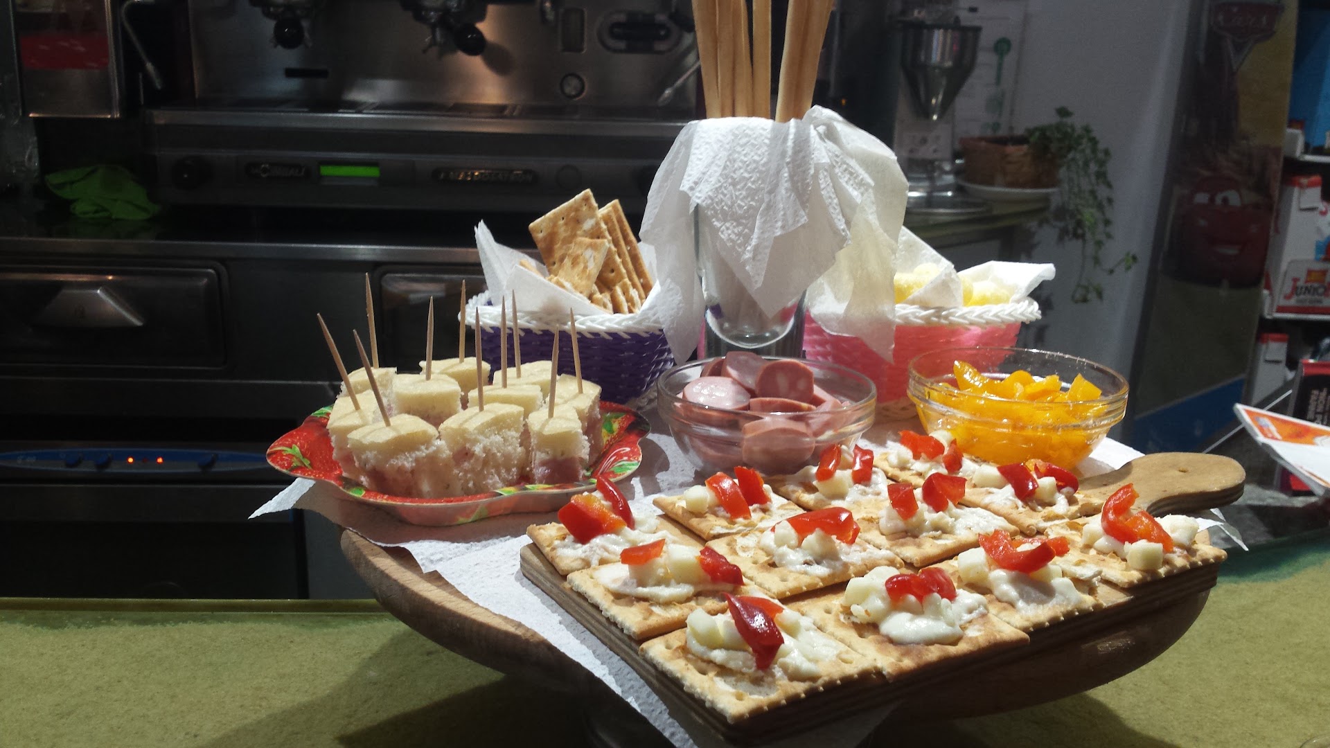 Caffetteria Feeling, Fiorenzuola d'Arda