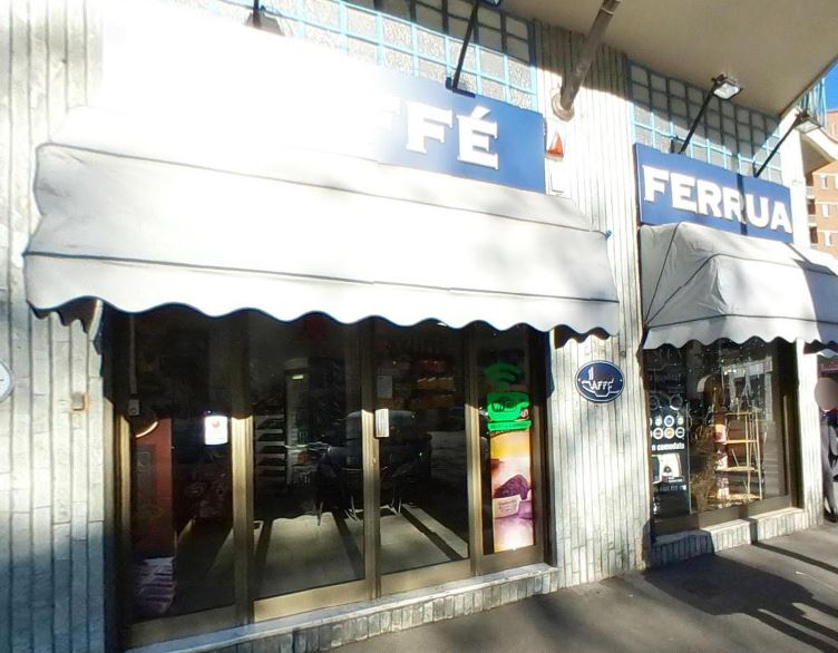Caffetteria Ferrua Torino