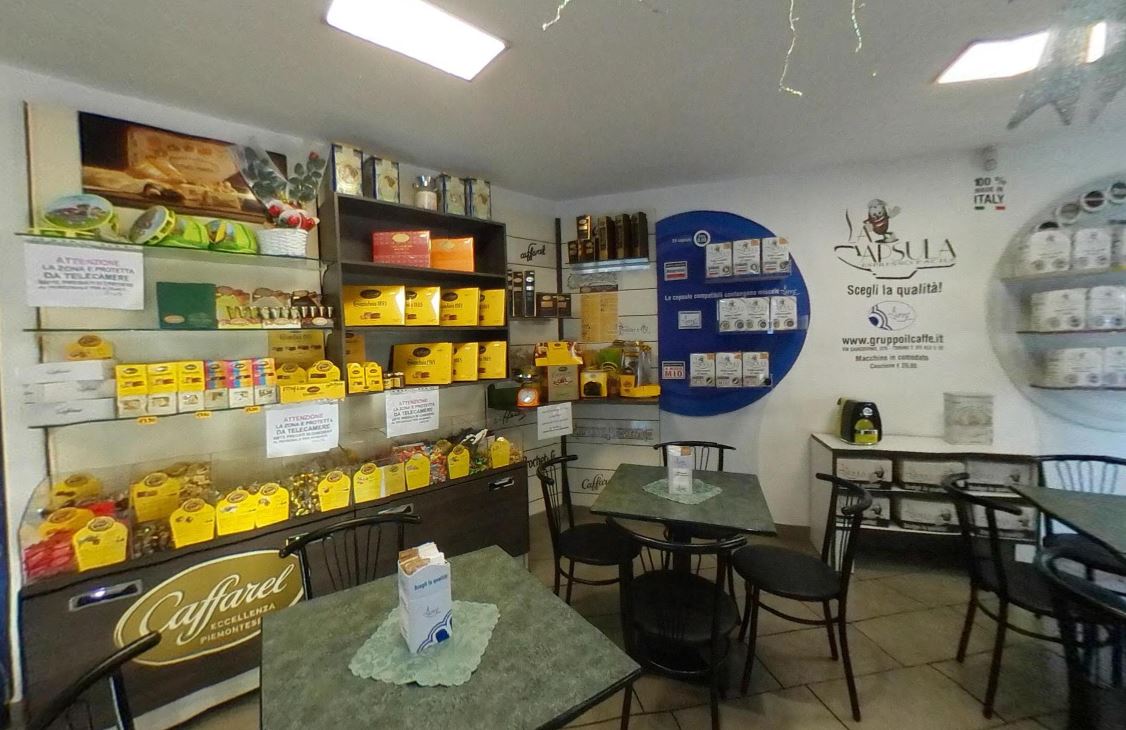 Caffetteria Ferrua Torino