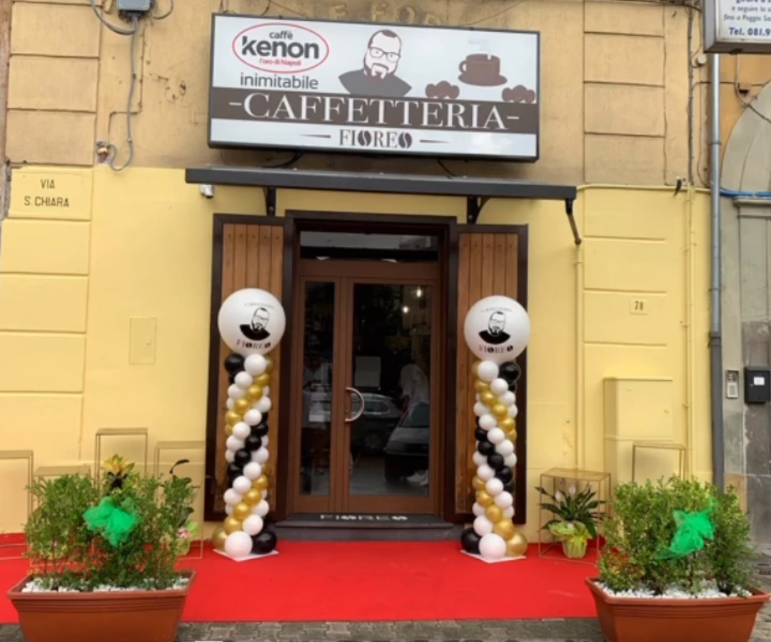 Caffetteria Fioreo