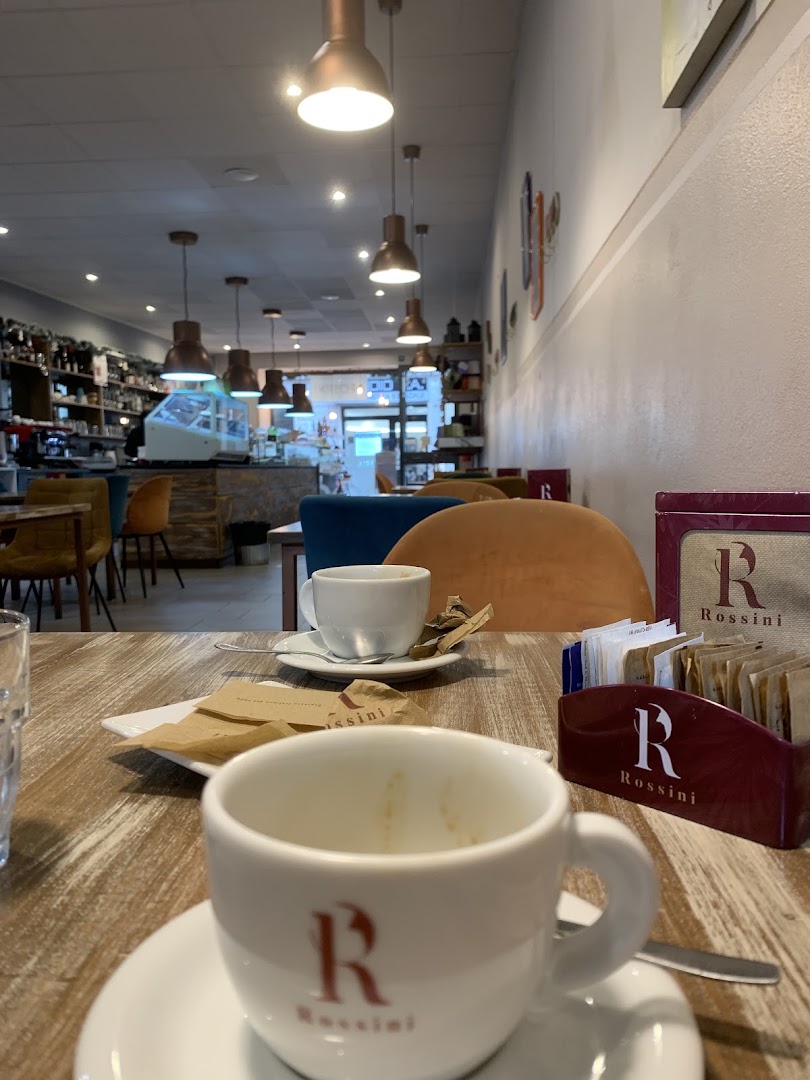 Caffetteria Focacceria I ROSSINI