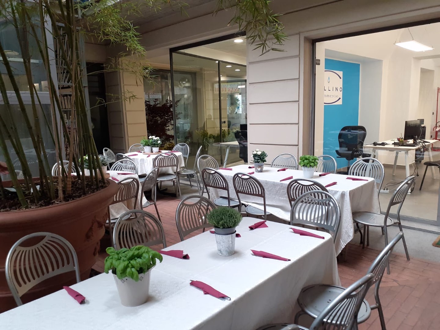 Caffetteria Focacceria I ROSSINI