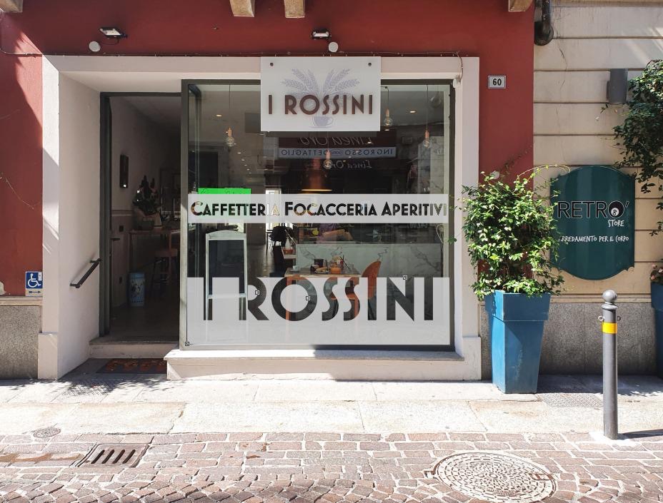 Caffetteria Focacceria I ROSSINI