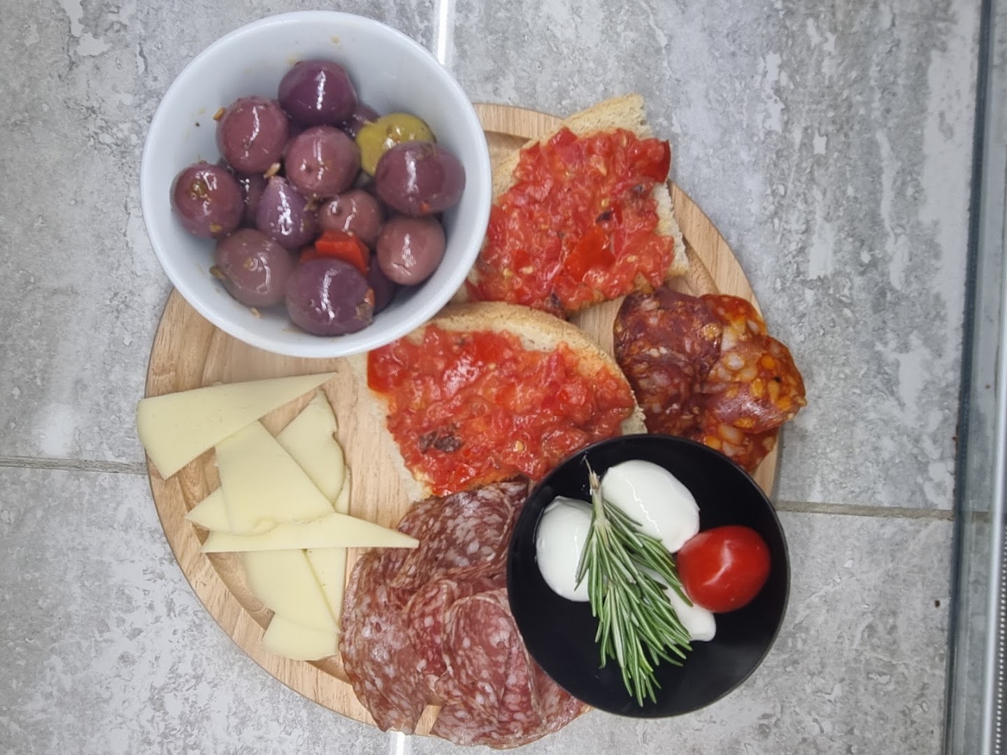 Caffetteria Food Immersion