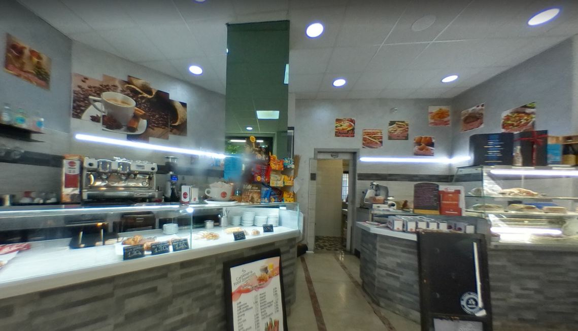 Caffetteria Food Immersion