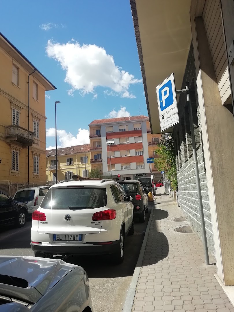 Caffetteria Formia, Asti