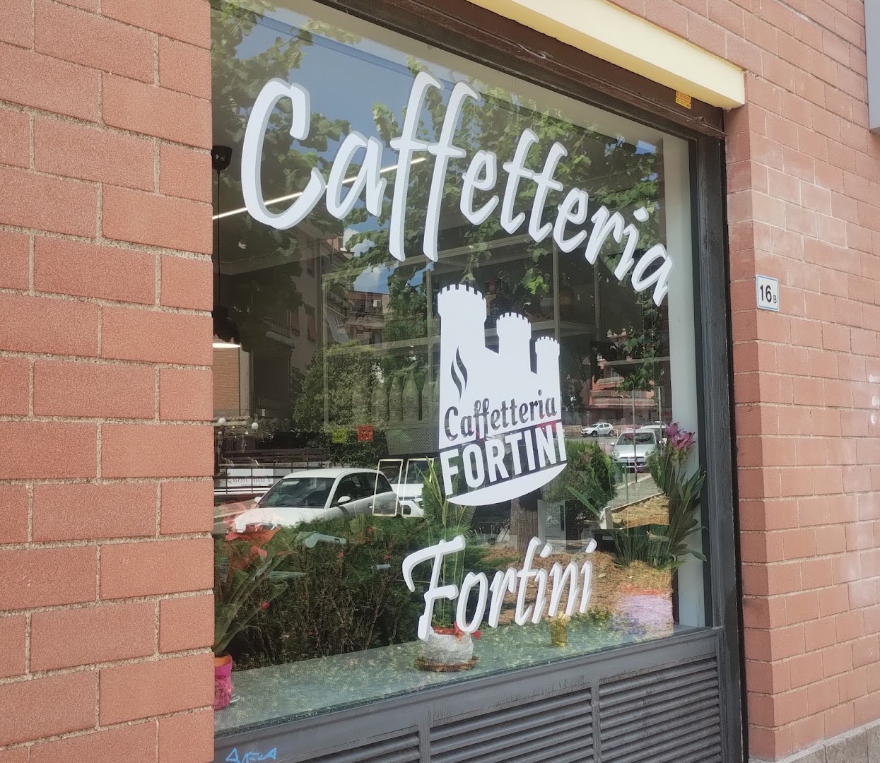 Caffetteria Fortini