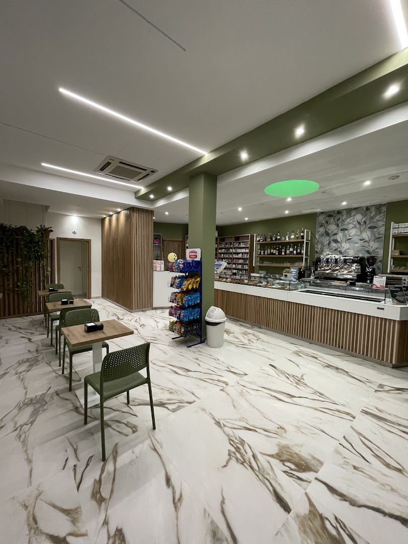 Caffetteria Fumo di Moka