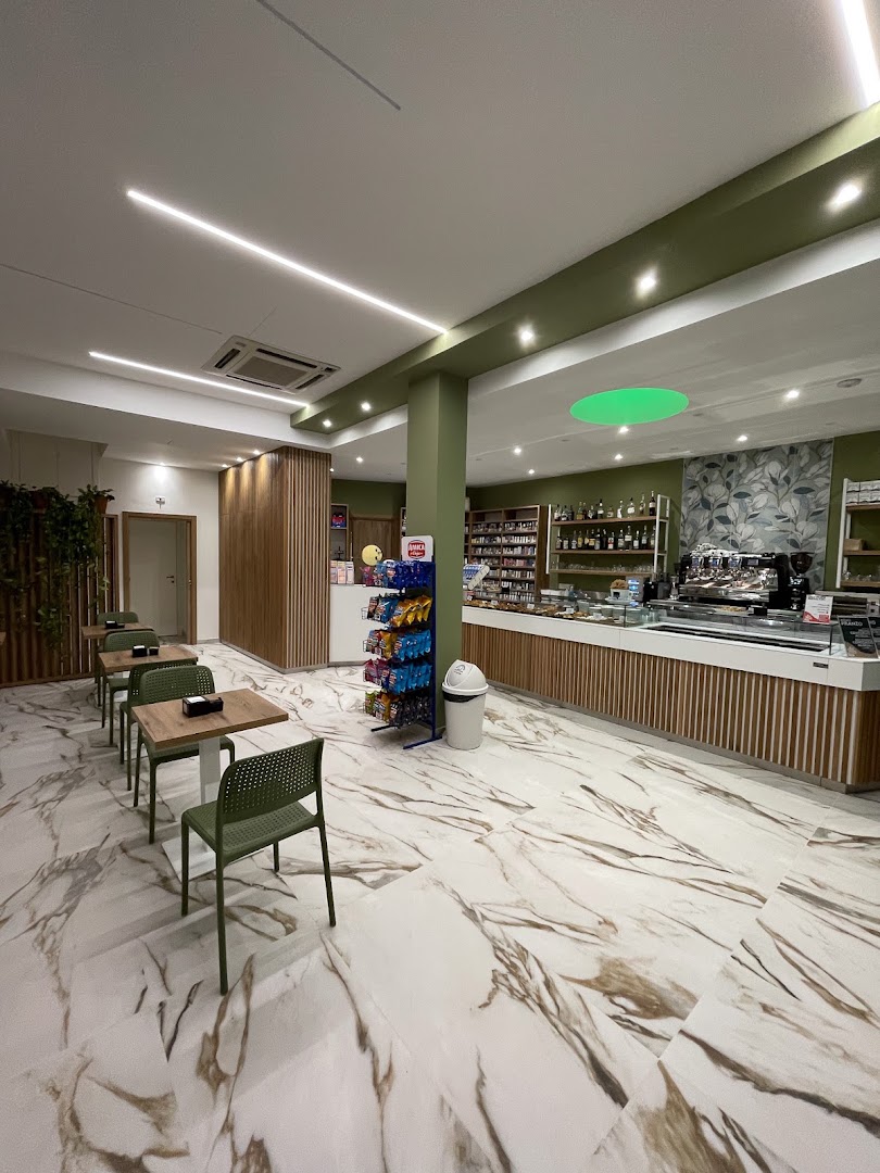 Caffetteria Fumo di Moka