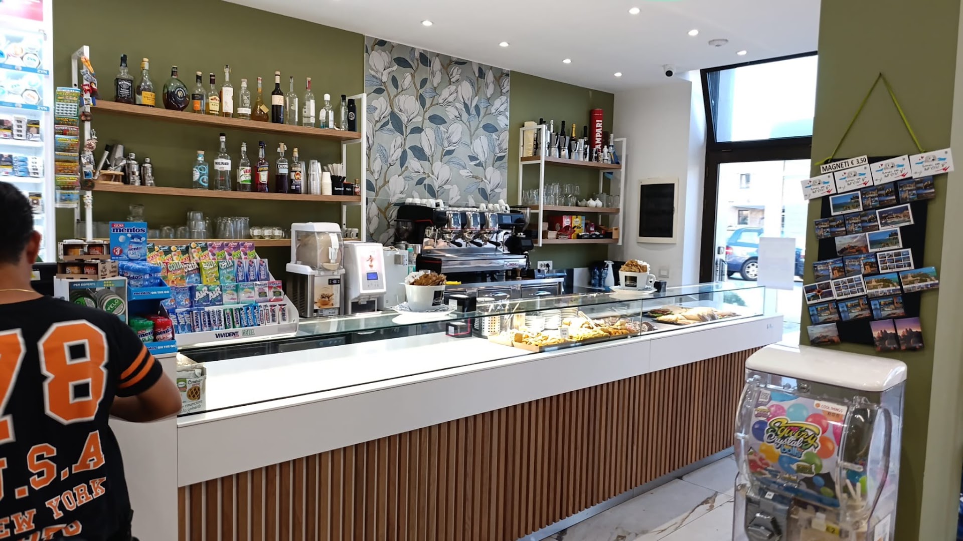 Caffetteria Fumo di Moka, Ancona