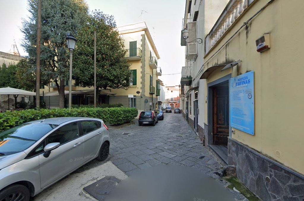 Caffetteria Fuoridalcomune, Sant'Anastasia