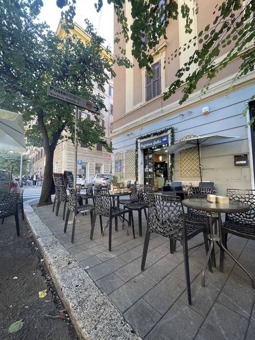 Caffetteria Gallia