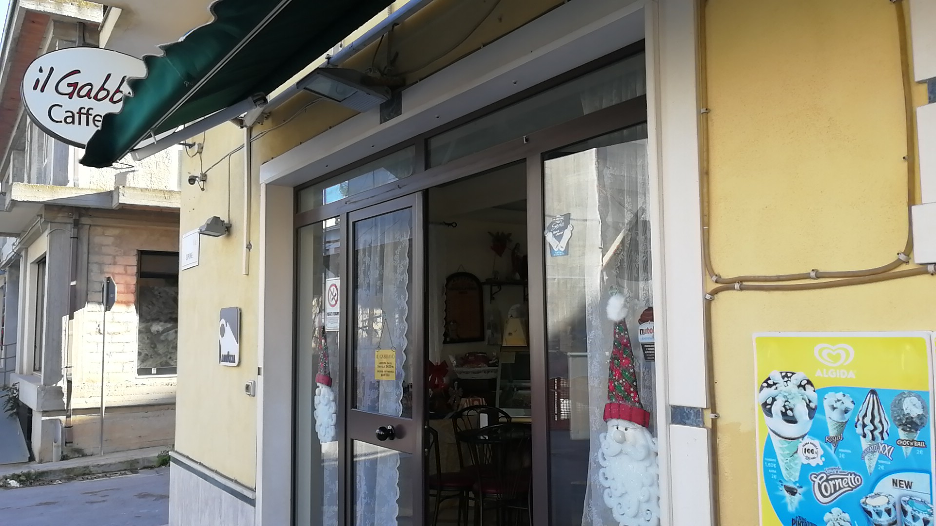 Caffetteria Garaffa