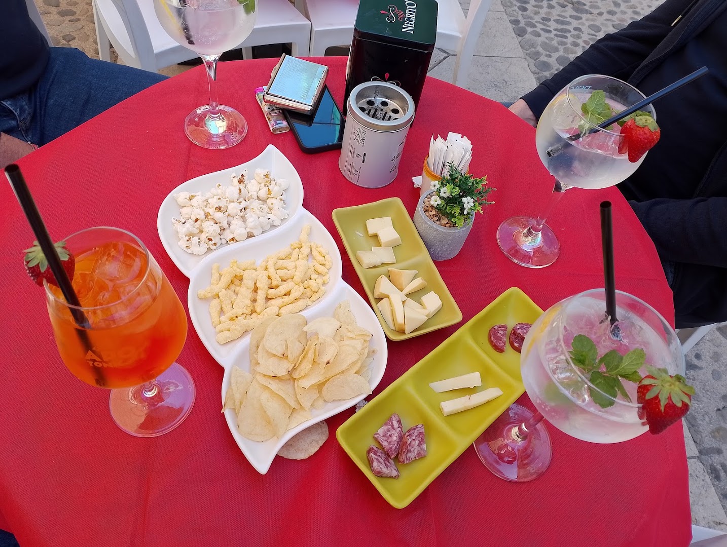 Caffetteria Garibaldi Food and Drink di Giuseppe Baio