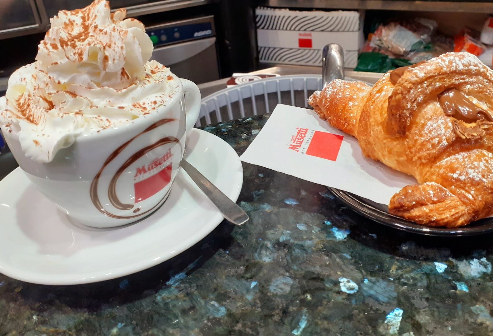 Caffetteria Gavioli