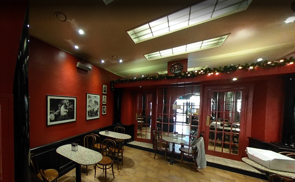 Caffetteria Gelateria ALA