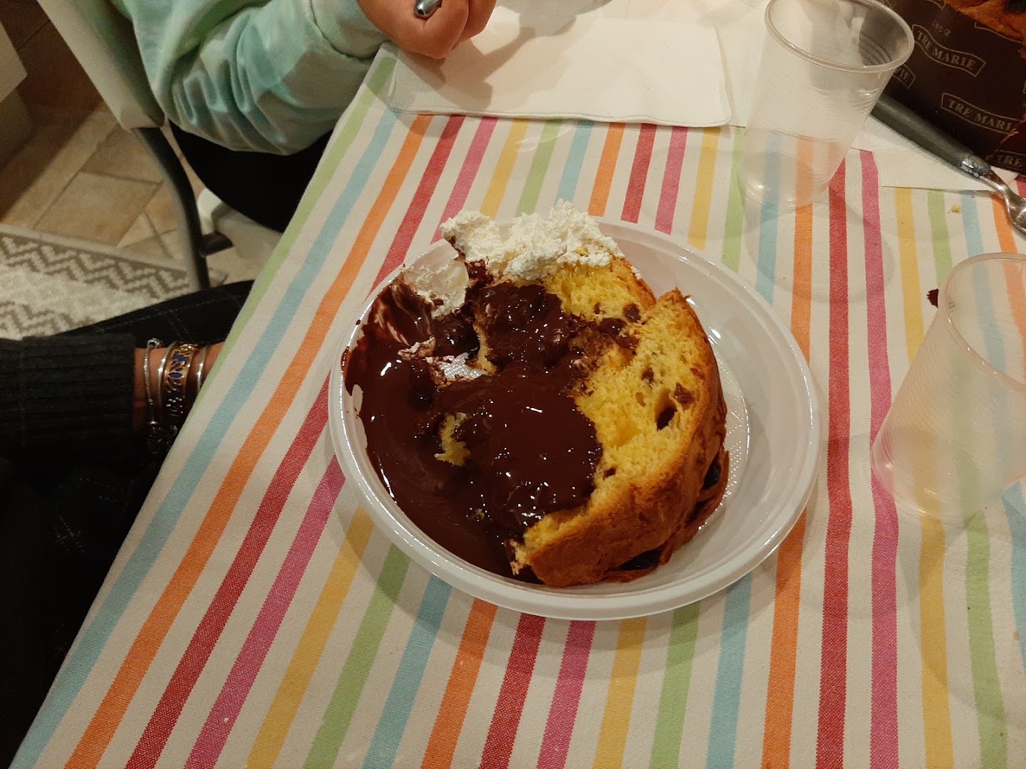 Caffetteria Gelateria ALA, Ciriè