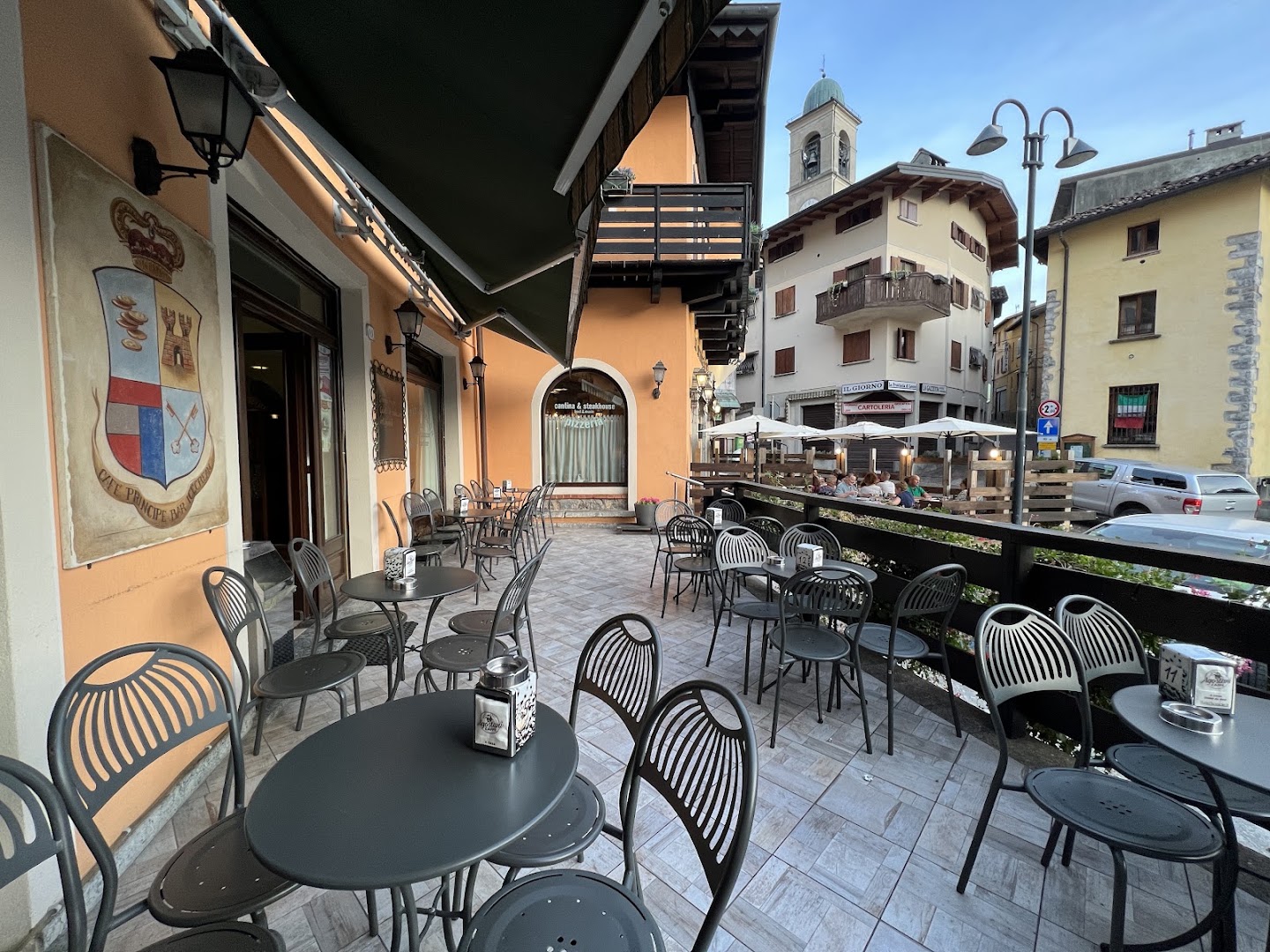 Caffetteria Gelateria Bar Principe