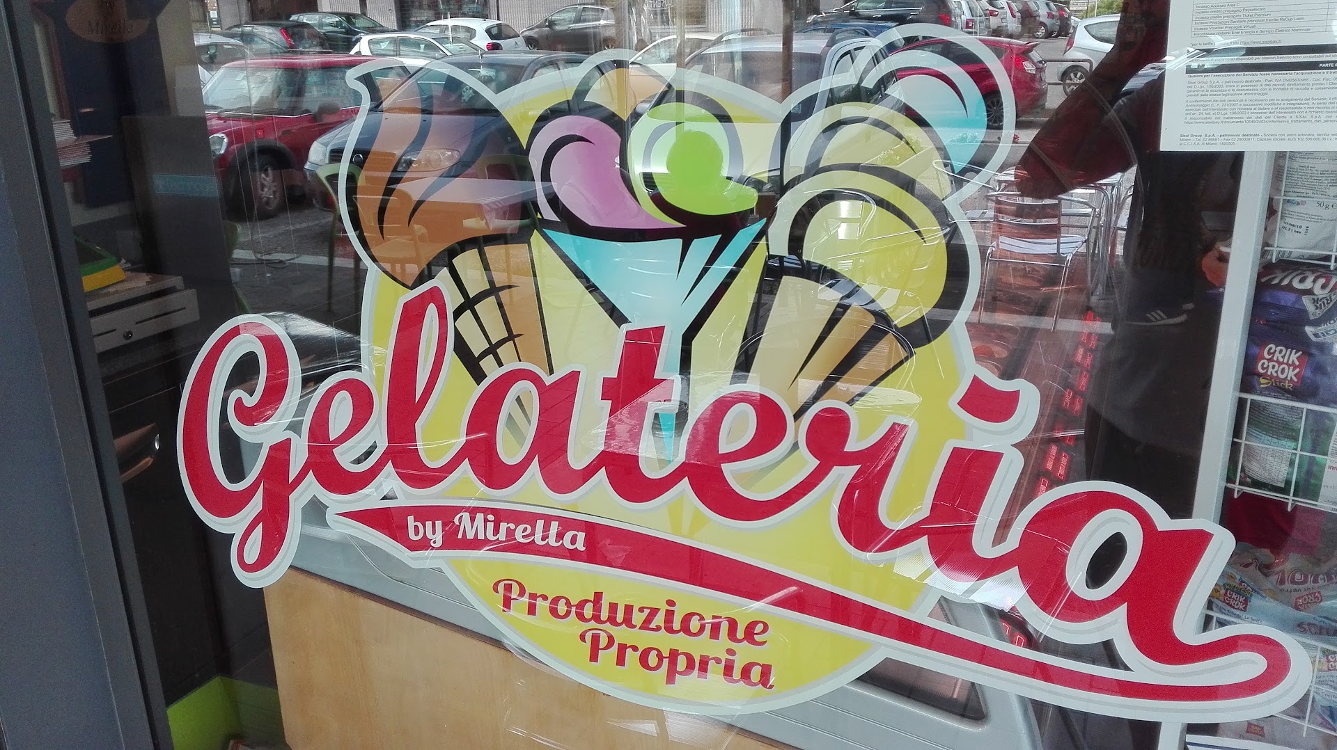 Caffetteria Gelateria By Mirella