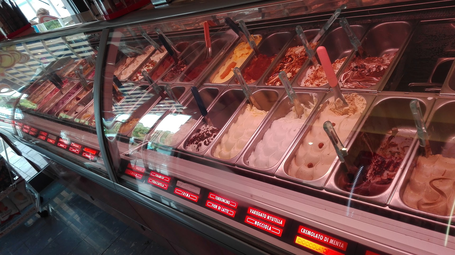Caffetteria Gelateria By Mirella
