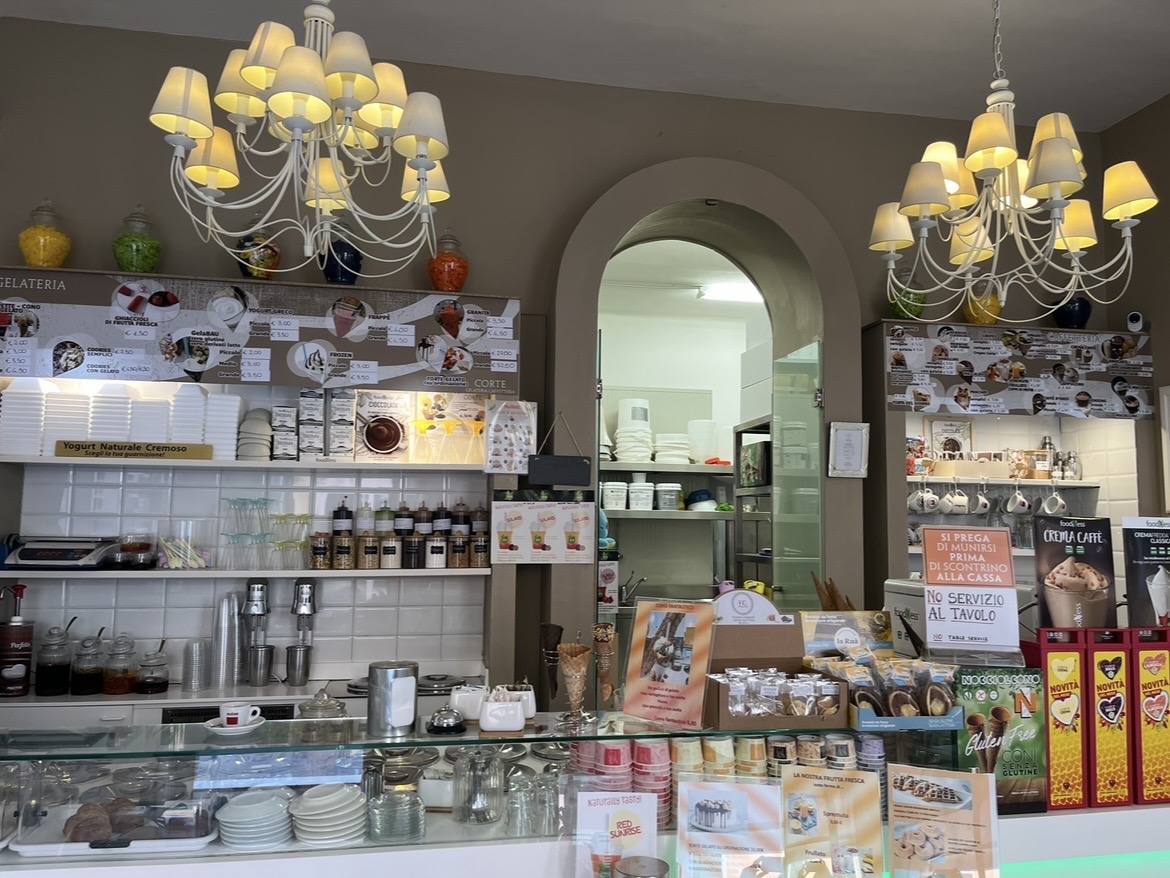 Caffetteria & Gelateria Corte