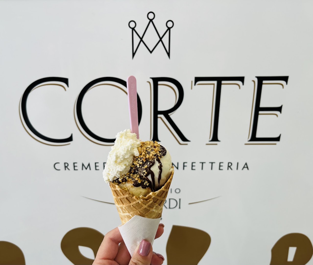 Caffetteria & Gelateria Corte