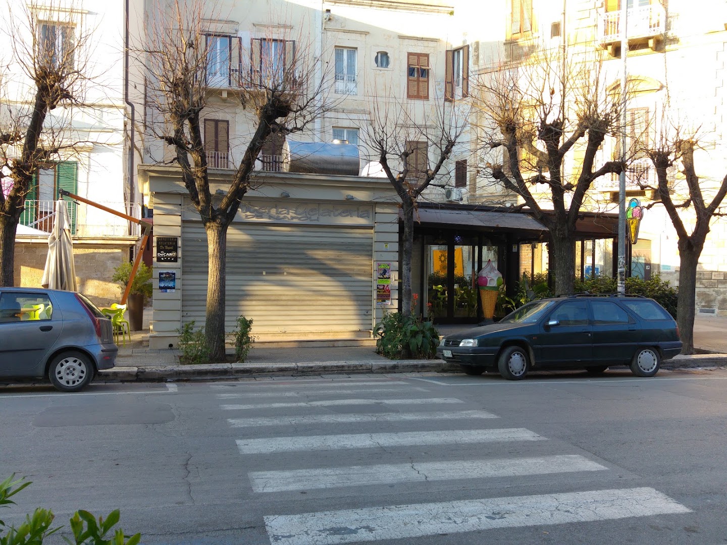 Caffetteria Gelateria De Napoli