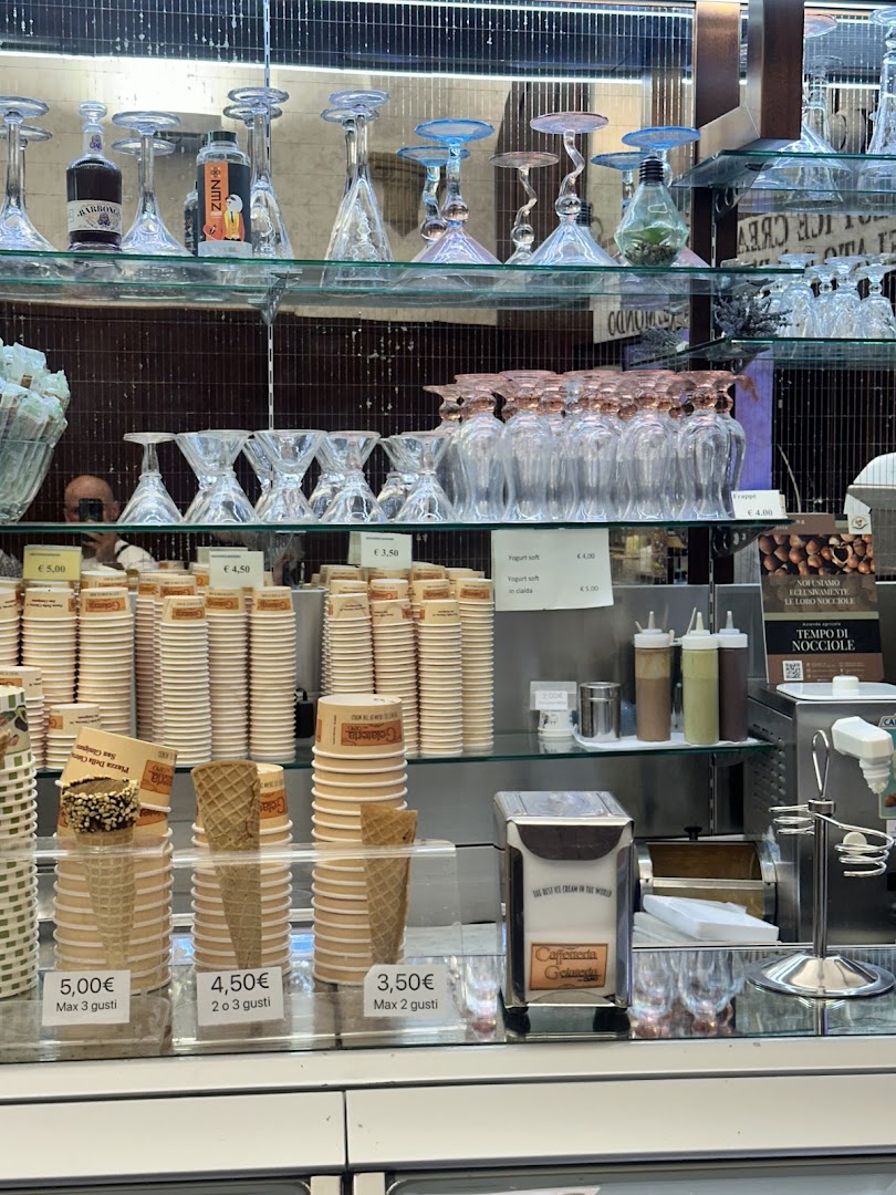 Caffetteria Gelateria dell'Olmo | San Gimignano, San Gimignano