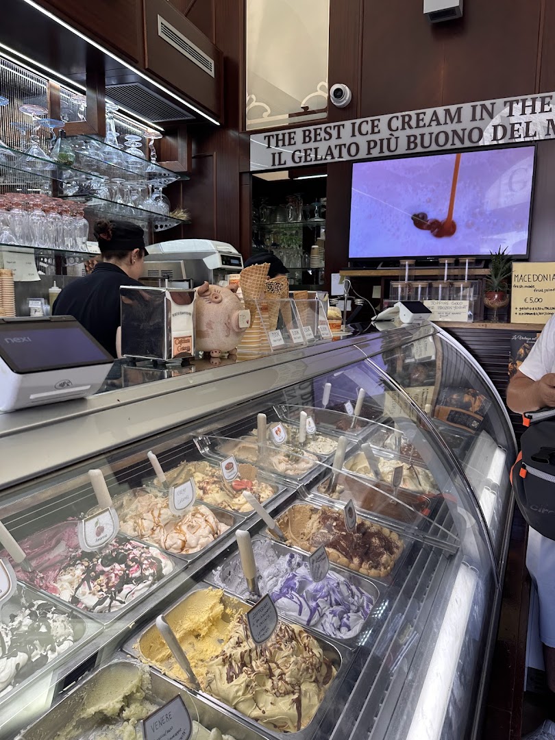 Caffetteria Gelateria dell'Olmo | San Gimignano