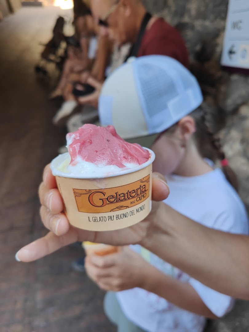 Caffetteria Gelateria dell'Olmo | San Gimignano