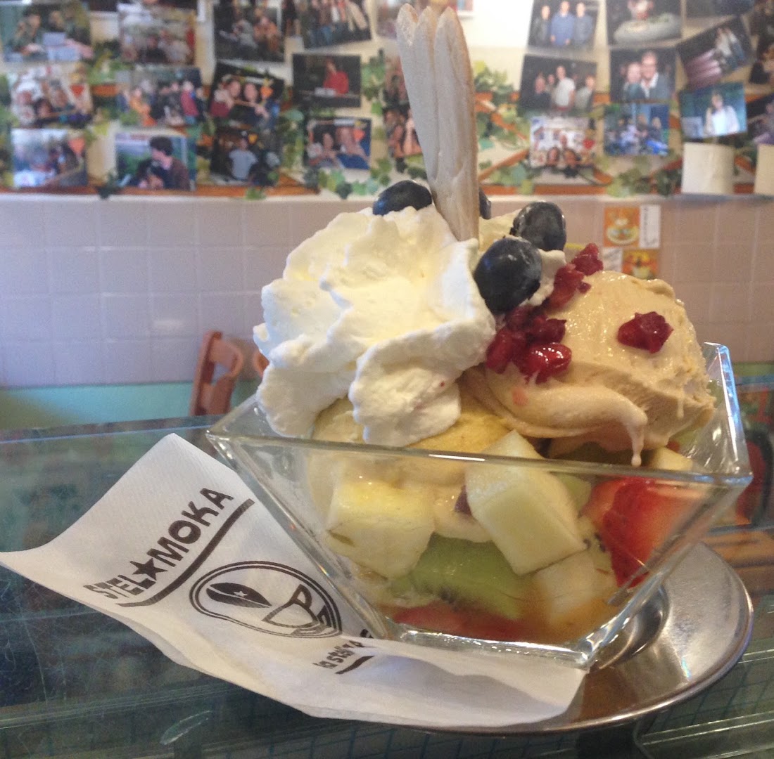 Caffetteria Gelateria Galimberti, Casatenovo