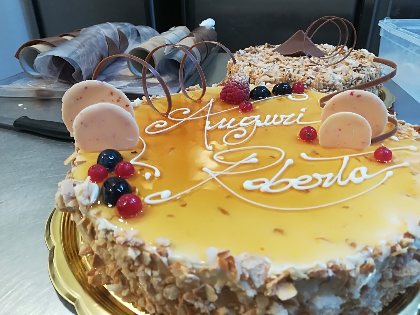 Caffetteria gelateria Geba