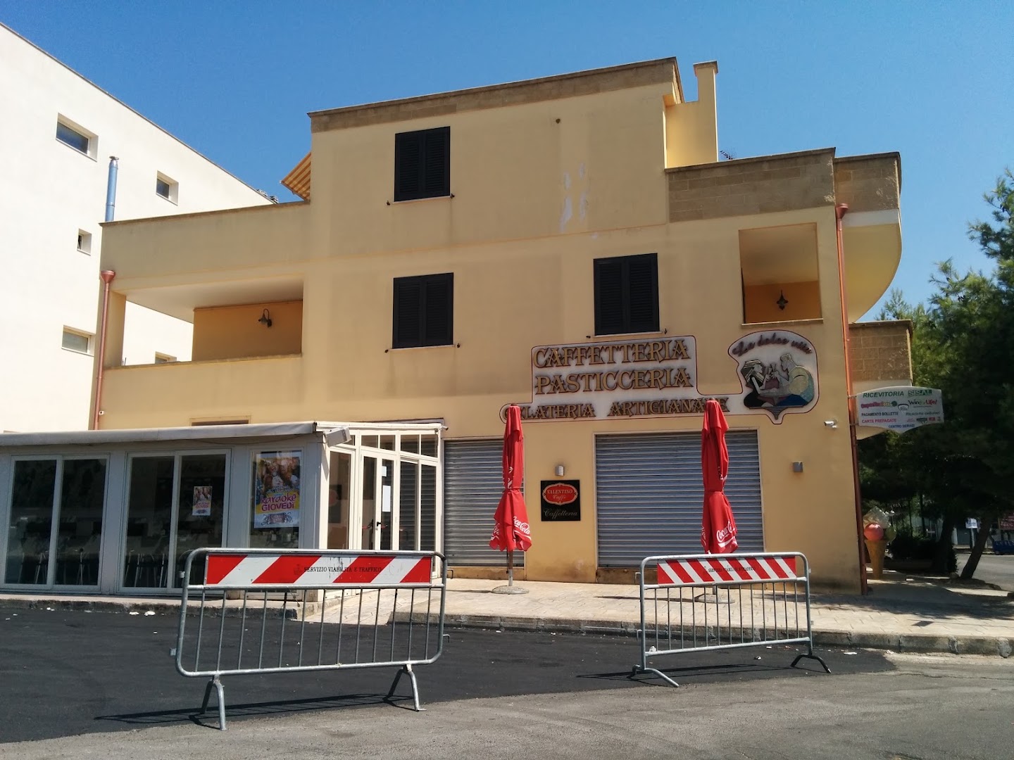 Caffetteria Gelateria Gelateria Artigianale "La Dolce Vita"