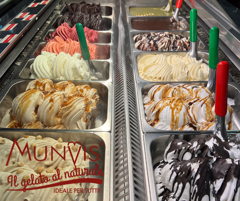 Caffetteria Gelateria Munvis