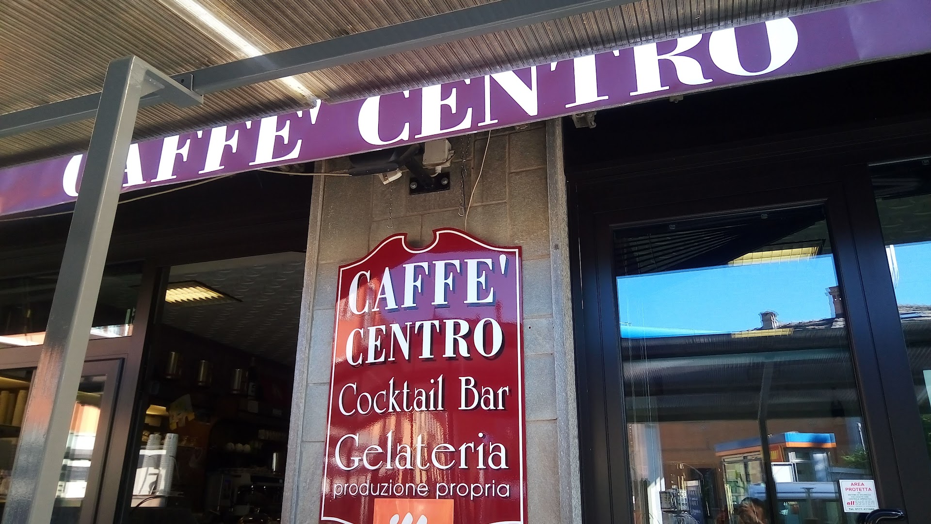 Caffetteria Gelateria Munvis