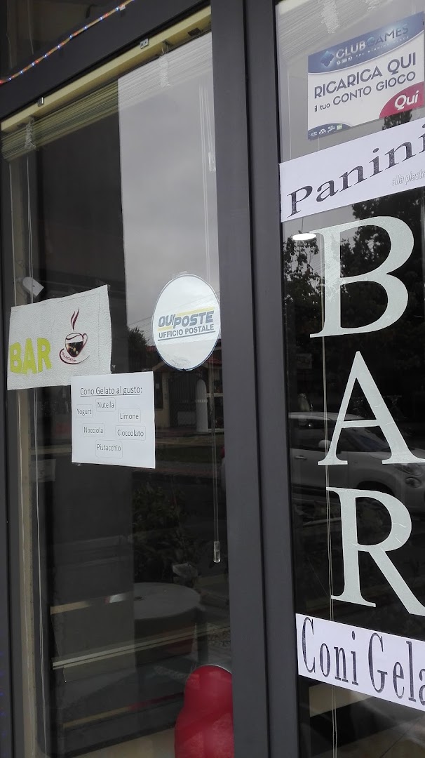 Caffetteria Gelateria Panineria Planetario