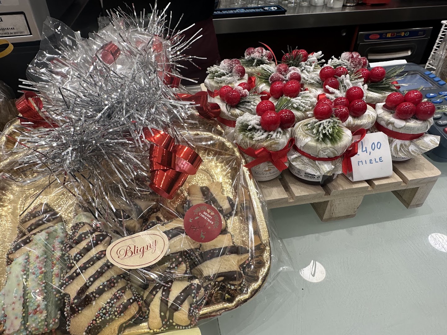 Caffetteria Gelateria Pasticceria Bligny