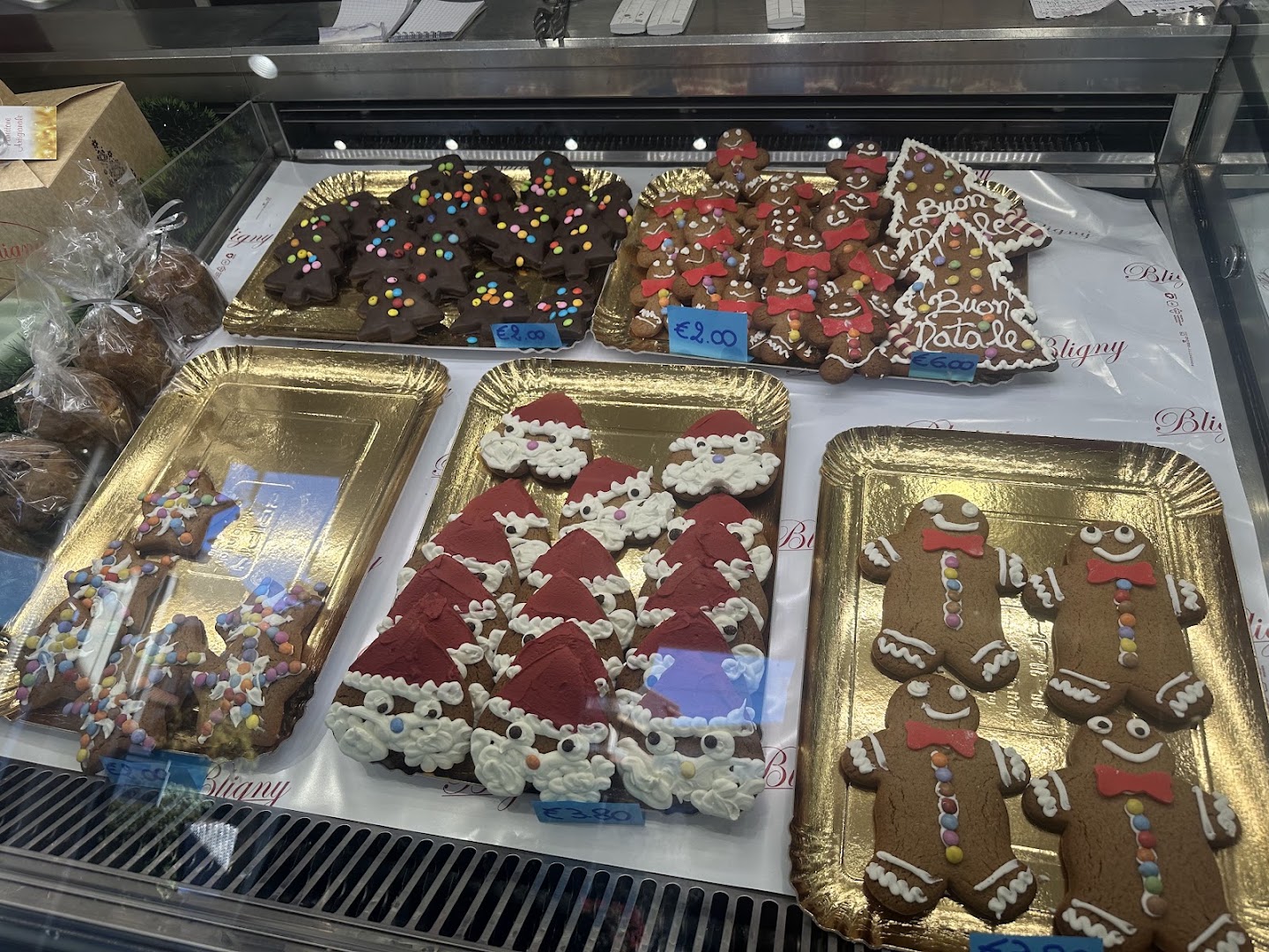 Caffetteria Gelateria Pasticceria Bligny