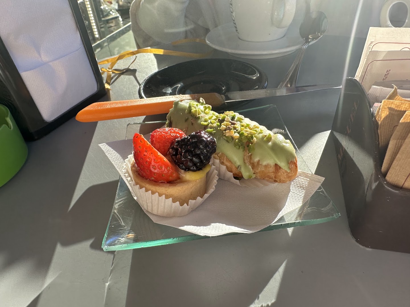 Caffetteria Gelateria Pasticceria Bligny